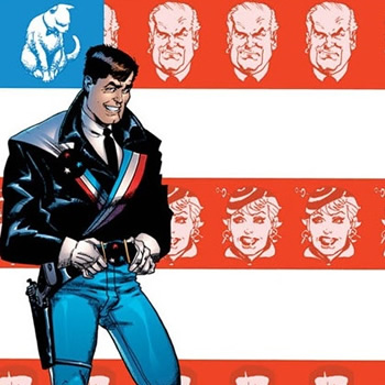 Illustration for article titled 9 Comics To Follow Watchmen